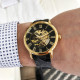 Chronte 412C Black-Gold