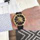 Chronte 412C Black-Gold