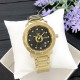 Наручний годинник Pandora 6301 Creative Gold-Black Date, 1036-0354, Pandora