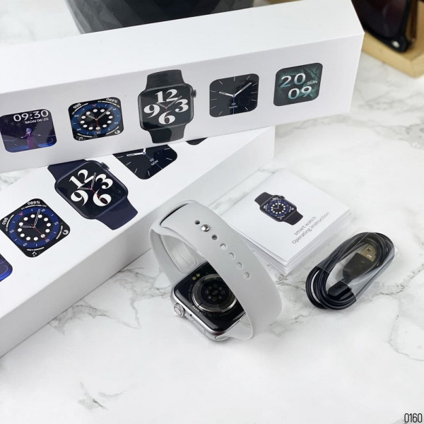 Smart Watch I12(b) Gray-Silver