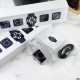 Smart Watch I12(b) Gray-Silver
