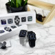 Smart Watch I12(b) Gray-Silver
