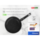 Сковорода Brizoll SKY 26 см с антипригарным покрытием