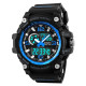 Skmei 1283 Black-Blue