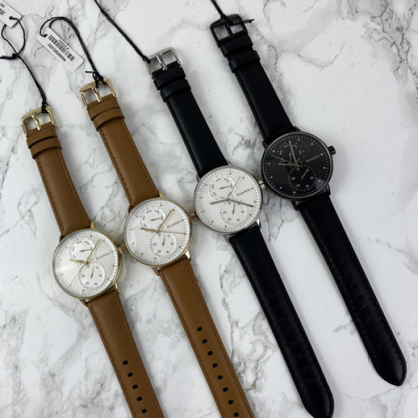 Guardo 012522-2 Black-Silver-White
