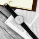Guardo 012522-2 Black-Silver-White