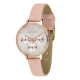 Guardo B01340(1)-5 Pink-Cuprum-Whute