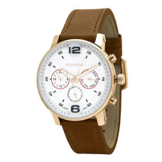 Guardo 12432(1)-5 Brown-Cuprum-White