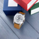 Guardo B01318-2 Brown-Silver-White