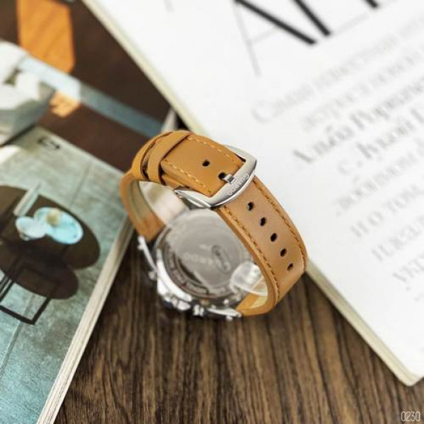 Guardo B01318-2 Brown-Silver-White