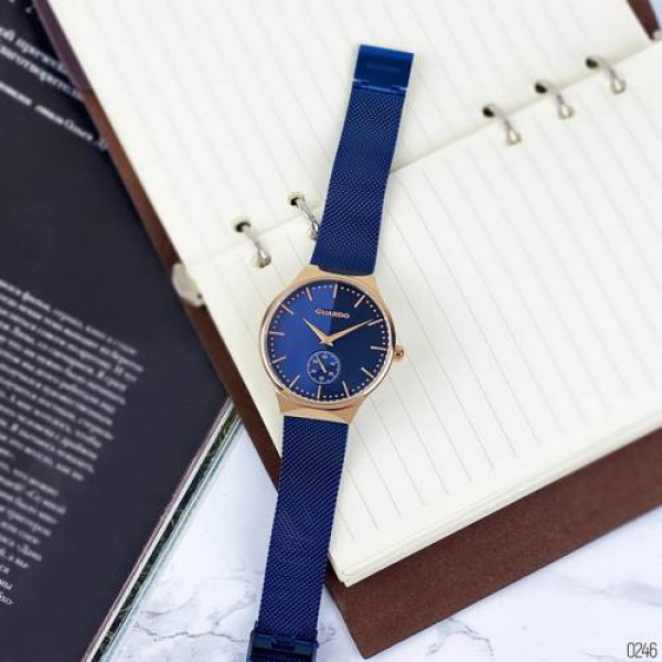 Guardo 012473(2)-4 Blue-Cuprum