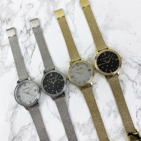 Guardo B01340-3 Gold-Black