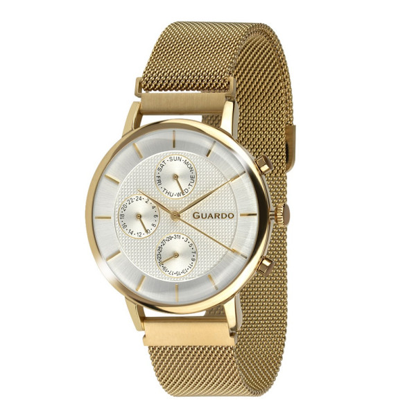 Guardo 012015-5 Gold-White, 1034-0284, Guardo