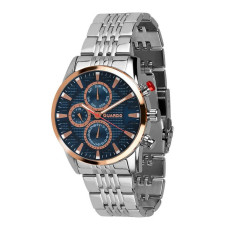Guardo 011653-3 Silver-CuprumBlue