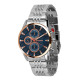 Guardo 011653-3 Silver-CuprumBlue
