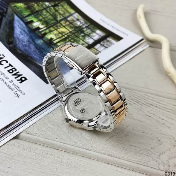 Guardo 11466-7 Silver-Cuprum-Blue
