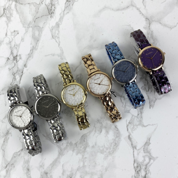 Guardo 012503-4 Gold-White