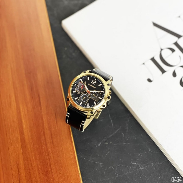 Guardo 011998-3 Black-Gold