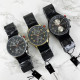 Guardo 11269-3 Black-Gold