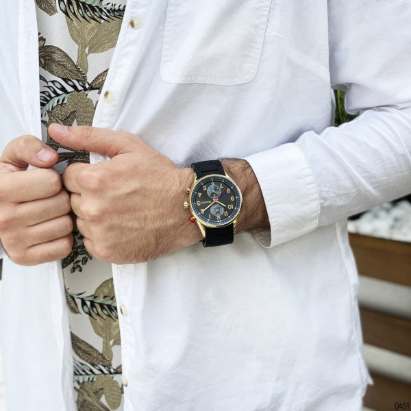 Guardo 11269-3 Black-Gold