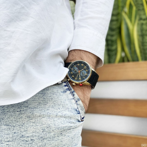 Guardo 11269-3 Black-Gold