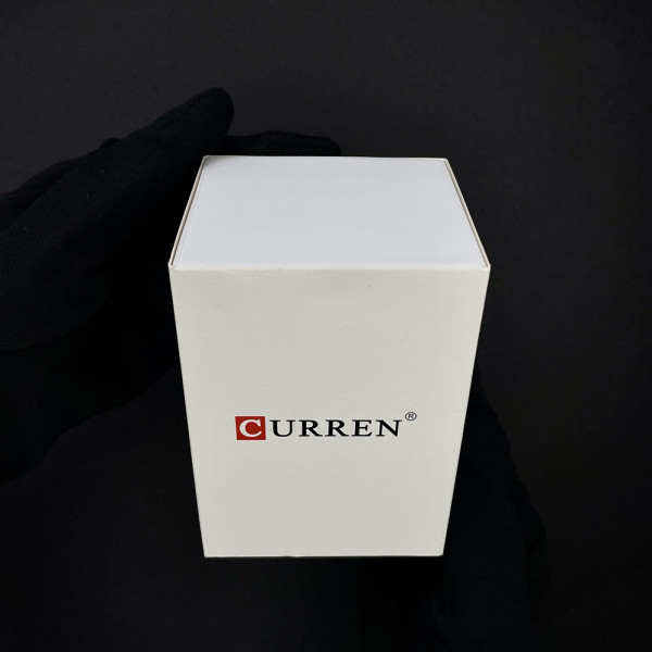 Коробка фірмова для годинника Curren White 1000-0156