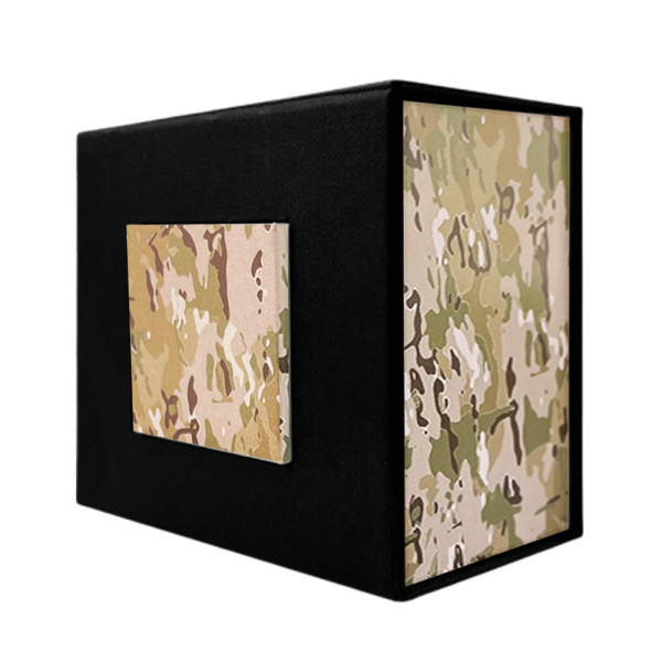 Коробка для годинника з квадратом Camo 1000-0253
