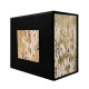 Коробка для годинника з квадратом Camo 1000-0253