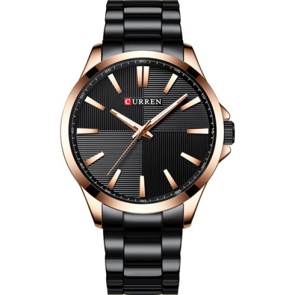 Curren 8322 Cuprum-Black, 1008-0184, Curren