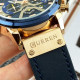 Curren 8329 Blue-Gold, 1008-0190, Curren