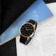 Curren 8385 Black-Gold, 1008-0273, Curren