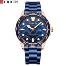 Curren 8426 Blue-Gold