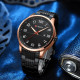 Curren 8411 Black-Gold