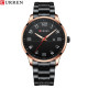 Curren 8411 Black-Gold