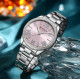 Curren 9088 Silver-Pink