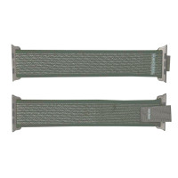 Нейлоновий ремінець 42/44/45/49 мм Green