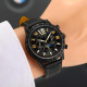 Forsining 6923 All Black