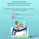 Розумний дитячий годинник Modfit JoyWatch Blue