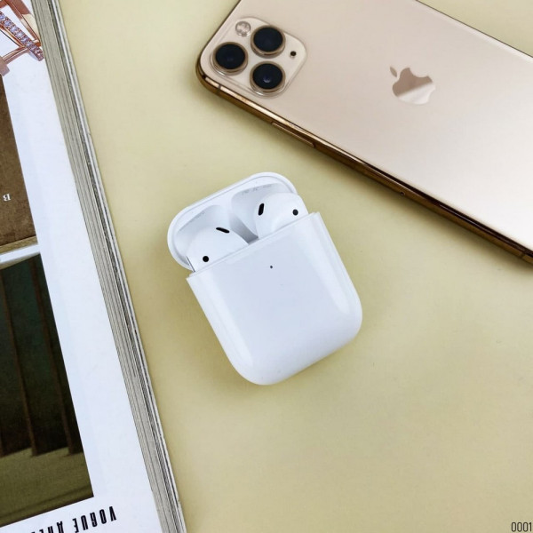 AirPods 2 (Copy) All White