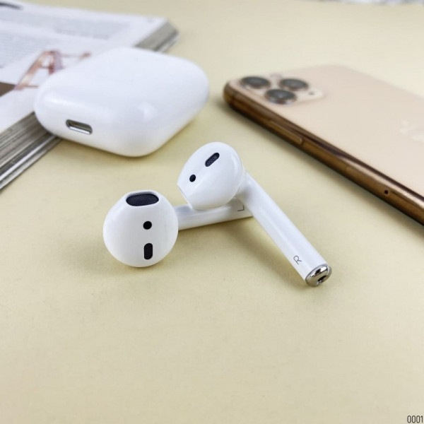 AirPods 2 (Copy) All White