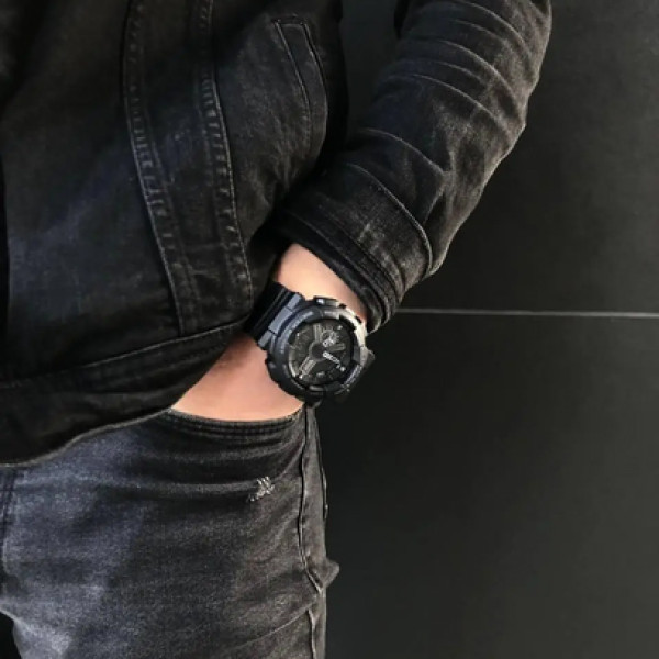 Skmei 1688 All Black, 1080-0735, Skmei
