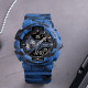 Skmei 1688 Blue-Black