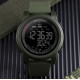 Skmei 1469AGBK Military-Black