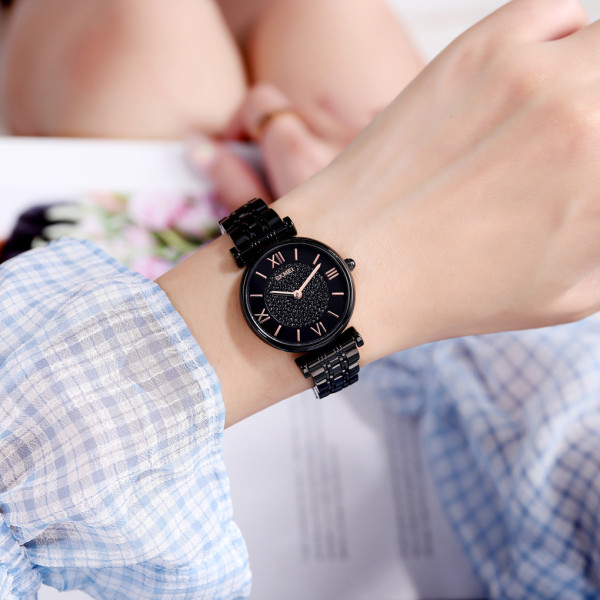 Skmei 1533BK Black, 1080-1126, Skmei