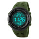 Skmei 1167AG Army Green, 1080-1279, Skmei