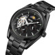 Skmei 9237SIBK Black