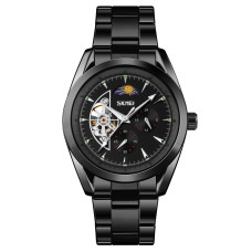 Skmei 9237SIBK Black