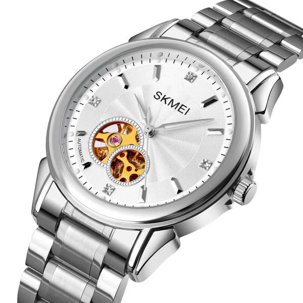 Skmei M030SI Silver