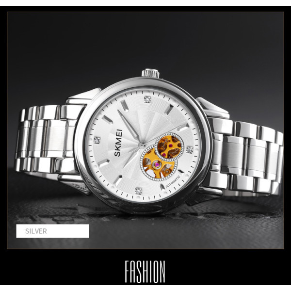 Skmei M030SI Silver