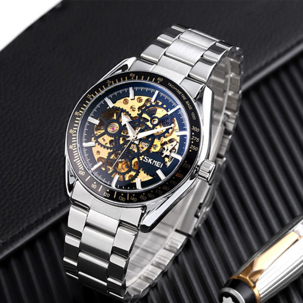 Skmei 9194SI Silver